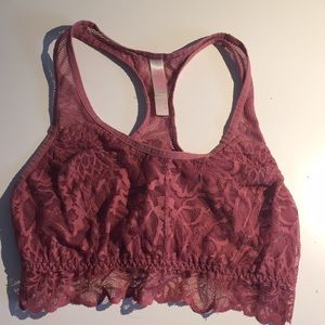 Bralette from Victorious Secret / Pink
